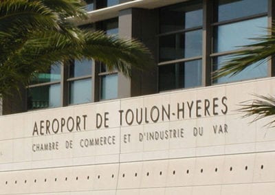 Aéroport de Toulon-Hyeres