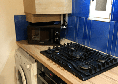 Kitchen Microwave oven V2